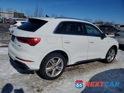 Trzecie zdjęcie samochodu z tyłu: 2021 AUDI Q3 PREMIUM PLUS S LINE 45 VIN:WA1EECF35M1132207 - miniatura