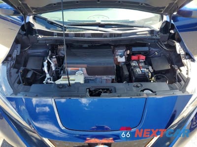 Zdjęcie 12 z 13 samochodu: 2022 NISSAN LEAF SV VIN:1N4AZ1CV1NC553761 - miniatura