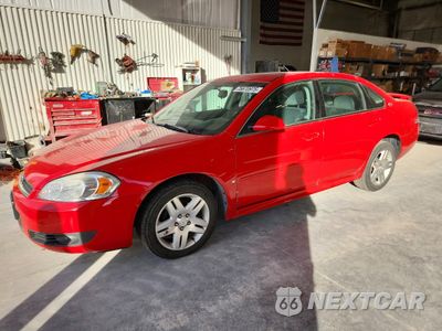 2009 CHEVROLET IMPALA 2LT 2G1WC57M291188943 - główne zdjęcie licytacji z USA - miniatura