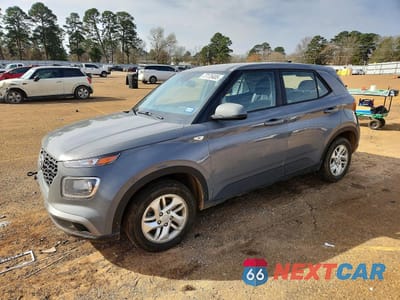 2022 HYUNDAI VENUE SE KMHRB8A36NU176393 - główne zdjęcie licytacji z USA - miniatura