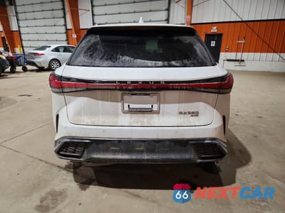 Zdjęcie 6 z 13 samochodu: 2025 LEXUS RX350 4DR AWD VIN:2T2BAMCA8SC104175 - miniatura