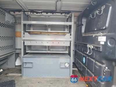 Zdjęcie 10 z 12 samochodu: 2019 CHEVROLET EXPRESS 2500 CARGO UTILITY / SERVICE VAN VIN:1GCWGAFP3K1234131 - miniatura