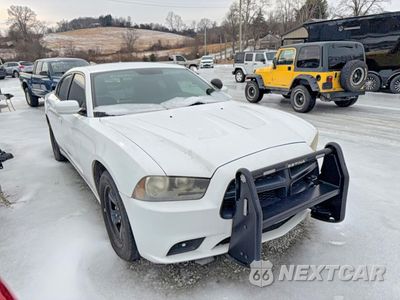 2011 DODGE CHARGER POLICE 2B3CL1CG3BH587748 - główne zdjęcie licytacji z USA - miniatura