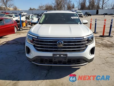 Piąte zdjęcie samochodu w środku: 2024 VOLKSWAGEN ATLAS SE VIN:1V2WR2CA9RC513774 - miniatura