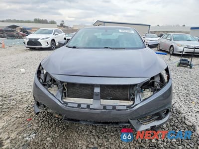 Piąte zdjęcie samochodu w środku: 2016 HONDA CIVIC EX VIN:2HGFC3B36GH352940 - miniatura