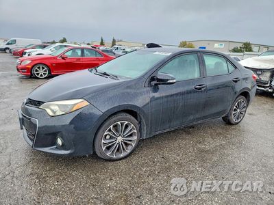 2014 TOYOTA COROLLA L 5YFBURHE3EP132099 - główne zdjęcie licytacji z USA - miniatura