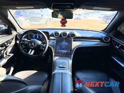 Zdjęcie 8 z 10 samochodu: 2023 MERCEDES-BENZ C 300 VIN:W1KAF4GB3PR116256 - miniatura
