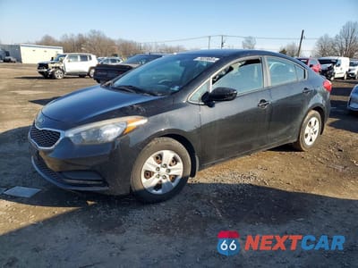 2016 KIA FORTE LX KNAFK4A67G5501380 - główne zdjęcie licytacji z USA - miniatura