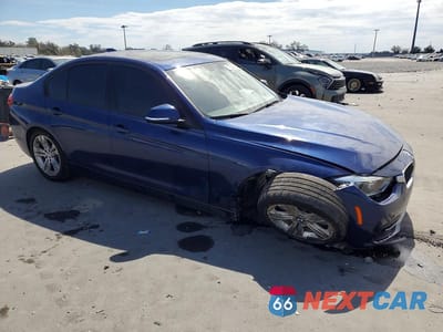 Czwarte zdjęcie samochodu z boku: 2016 BMW 328 I SULEV VIN:WBA8E9G52GNT46068 - miniatura