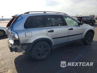 Trzecie zdjęcie samochodu z tyłu: 2004 VOLVO XC90 VIN:YV1CZ59HX41044557 - miniatura