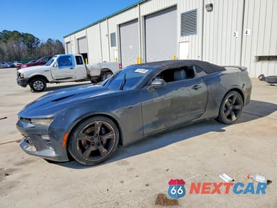 2018 CHEVROLET CAMARO SS 1G1FH3D7XJ0139395 - główne zdjęcie licytacji z USA - miniatura
