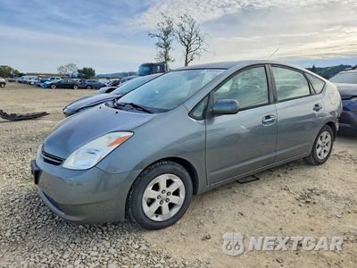2005 TOYOTA PRIUS JTDKB20U353029189 - główne zdjęcie licytacji z USA - miniatura