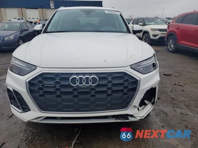 Piąte zdjęcie samochodu w środku: 2024 AUDI Q5 PREMIUM PLUS 45 VIN:WA1EAAFY3R2072358 - miniatura