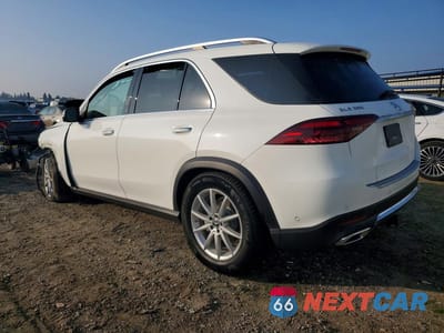 Drugie zdjęcie samochodu z przodu: 2025 MERCEDES-BENZ GLE 350 VIN:4JGFB4EB6SB475791 - miniatura