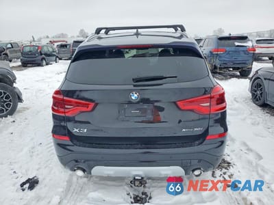 Zdjęcie 6 z 12 samochodu: 2021 BMW X3 XDRIVE30I VIN:5UXTY5C0XM9F70220 - miniatura