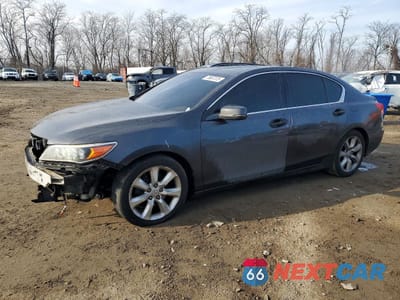 2014 ACURA RLX JH4KC1F33EC001963 - główne zdjęcie licytacji z USA - miniatura