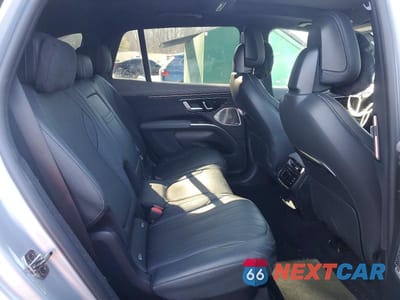 Zdjęcie 11 z 12 samochodu: 2024 MERCEDES-BENZ EQS SUV 450 4MATIC VIN:4JGDM2EB4RA032304 - miniatura
