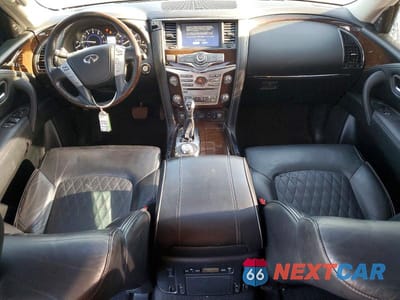 Zdjęcie 8 z 13 samochodu: 2019 INFINITI QX80 LUXE VIN:JN8AZ2NC4K9460810 - miniatura