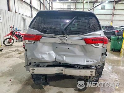 Zdjęcie 6 z 13 samochodu: 2019 TOYOTA HIGHLANDER XLE VIN:5TDJZRFH1KS577308 - miniatura