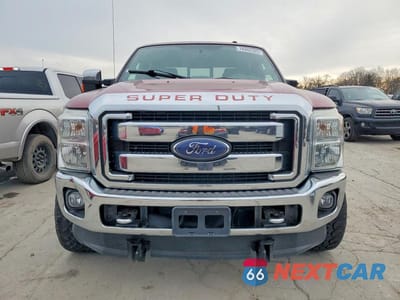 Piąte zdjęcie samochodu w środku: 2015 FORD F350 SUPER DUTY VIN:1FT8W3B64FEB15412 - miniatura