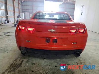Zdjęcie 6 z 12 samochodu: 2010 CHEVROLET CAMARO SS VIN:2G1FK1EJ9A9135831 - miniatura