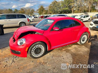 2014 VOLKSWAGEN BEETLE 3VWJ07AT9EM640229 - główne zdjęcie licytacji z USA - miniatura