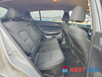 Zdjęcie 11 z 14 samochodu: 2020 KIA SPORTAGE LX VIN:KNDPM3AC6L7651335 - miniatura