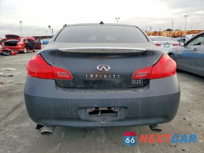Zdjęcie 6 z 12 samochodu: 2008 INFINITI G35 BASE VIN:JNKBV61E98M203494 - miniatura
