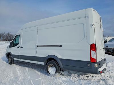 Drugie zdjęcie samochodu z przodu: 2016 FORD TRANSIT T-350 HD VIN:1FTRS4UV4GKA09085 - miniatura