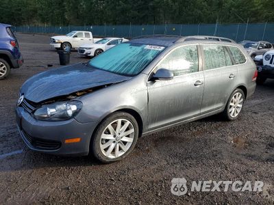 2013 VOLKSWAGEN JETTA TDI 3VWPL7AJ9DM693396 - główne zdjęcie licytacji z USA - miniatura