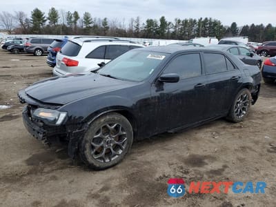 2016 CHRYSLER 300 S 2C3CCAGG1GH253237 - główne zdjęcie licytacji z USA - miniatura