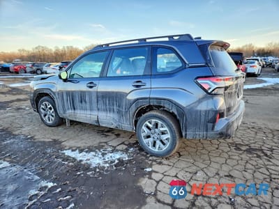 Drugie zdjęcie samochodu z przodu: 2025 SUBARU FORESTER VIN:JF2SLDAC2SH548135 - miniatura