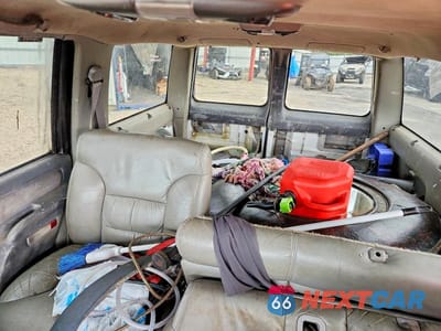 Zdjęcie 10 z 13 samochodu: 1995 GMC YUKON VIN:1GKEK13KXSJ759839 - miniatura