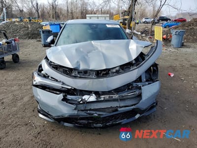 Piąte zdjęcie samochodu w środku: 2026 ACURA INTEGRA A-SPEC TECH VIN:19UDE4H66TA001446 - miniatura