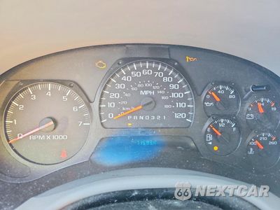 Zdjęcie 9 z 14 samochodu: 2008 CHEVROLET TRAILBLAZER LS VIN:1GNDS13S382244456 - miniatura