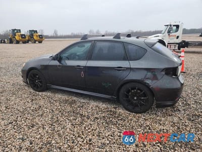 Drugie zdjęcie samochodu z przodu: 2008 SUBARU IMPREZA WRX PREMIUM VIN:JF1GH75668G803904 - miniatura