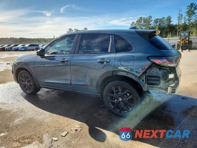 Drugie zdjęcie samochodu z przodu: 2023 HONDA HR-V SPORT VIN:3CZRZ2H54PM719777 - miniatura