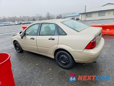 Drugie zdjęcie samochodu z przodu: 2007 FORD FOCUS ZX4 VIN:1FAFP34N67W229132 - miniatura