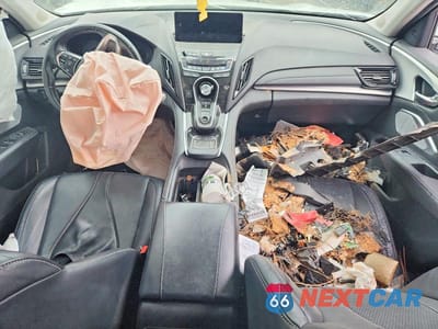 Zdjęcie 8 z 13 samochodu: 2021 ACURA RDX TECHNOLOGY VIN:5J8TC1H51ML017650 - miniatura