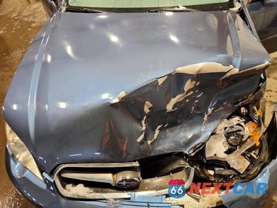 Zdjęcie 12 z 12 samochodu: 2006 SUBARU LEGACY 2.5I LIMITED VIN:4S3BP626166323164 - miniatura