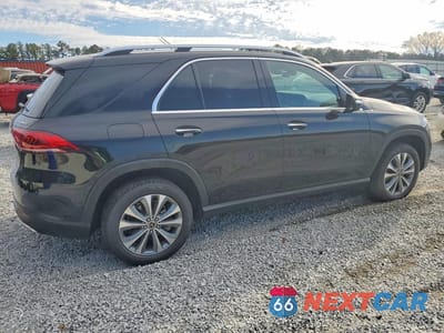 Trzecie zdjęcie samochodu z tyłu: 2020 MERCEDES-BENZ GLE 350 4MATIC VIN:4JGFB4KB5LA217886 - miniatura