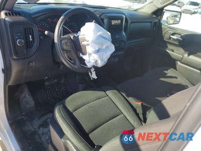 Zdjęcie 8 z 12 samochodu: 2024 CHEVROLET SILVERADO C1500 VIN:3GCNAAED0RG382981 - miniatura