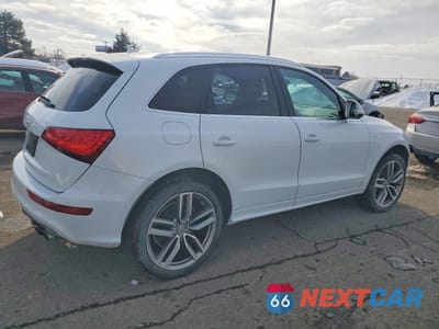 Trzecie zdjęcie samochodu z tyłu: 2014 AUDI SQ5 PRESTIGE VIN:WA1VGAFP0EA002905 - miniatura