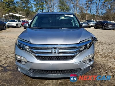 Piąte zdjęcie samochodu w środku: 2018 HONDA PILOT EXL VIN:5FNYF5H50JB020671 - miniatura