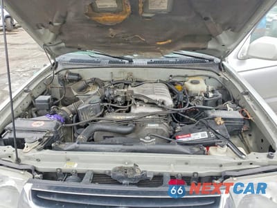 Zdjęcie 12 z 12 samochodu: 2002 TOYOTA 4RUNNER SR5 VIN:JT3GN86RX20223206 - miniatura