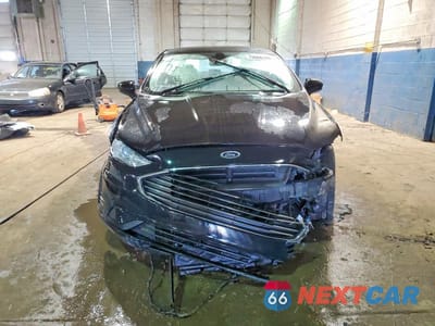 Piąte zdjęcie samochodu w środku: 2020 FORD FUSION SE VIN:3FA6P0T94LR230490 - miniatura