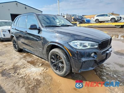 Czwarte zdjęcie samochodu z boku: 2017 BMW X5 XDRIVE35I VIN:5UXKR0C50H0U49825 - miniatura