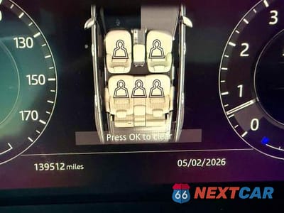 Zdjęcie 12 z 14 samochodu: 2018 LAND ROVER RANGE ROVER SUPERCHARGED VIN:SALGS2RE1JA393000 - miniatura