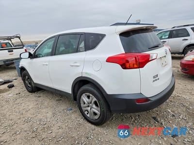 Drugie zdjęcie samochodu z przodu: 2013 TOYOTA RAV4 LE VIN:2T3BFREV5DW026921 - miniatura