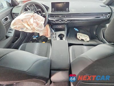 Zdjęcie 8 z 12 samochodu: 2026 HONDA CIVIC SPORT VIN:JHMFL4H82TX000966 - miniatura